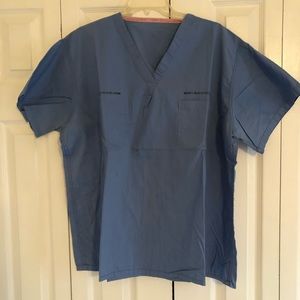 Scrubs shirt